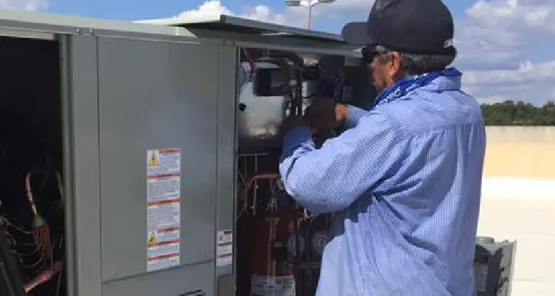 Commercial HVAC Services in San Antonio