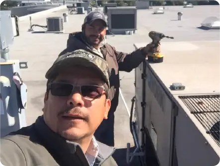 Air Speed HVAC Technician